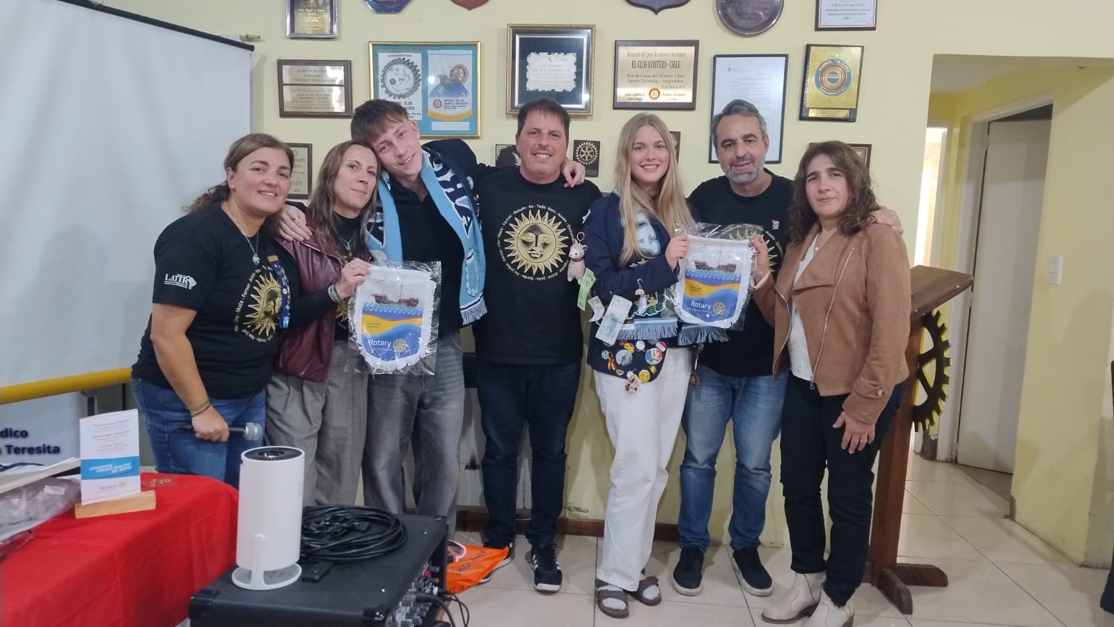 INTERCAMBIO
